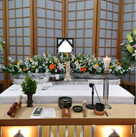 祭壇事例