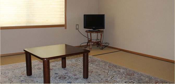 西崎会館 花水月 控室