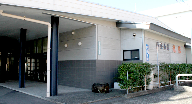 葬祭会館 光臨外観